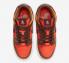 Nike SB Dunk Low Year of the Rabbit narancssárga barna FD4203-661