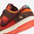 Nike SB Dunk Low Year of the Rabbit Oranje Bruin FD4203-661