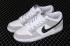 Nike SB Zoom Dunk Low Pro Hvid Grå Sort 854866-012