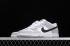 Nike SB Zoom Dunk Low Pro สีขาวสีเทาสีดำ 854866-012