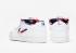 die weißen Nike SB x Parra Dunk Low OG QS Sneakers CN4504-100