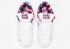 Nike SB x Parra Dunk Low OG QS witte sneakers CN4504-100