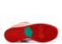 Nike SB Dunk Low Candy Cane Challenge สีขาวสีเขียว Stadium Red 313170-613