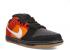 Nike SB Dunk Low Pro Ters Raygun Cinnabar Bakır Flaş Siyah 304292-047,ayakkabı,spor ayakkabı
