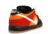 Nike SB Dunk Low Pro Reverse Raygun Cinnabar Copper Flash Zwart 304292-047