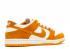 Nike Sb Zoom Dunk Low Pro 橙色 Circuit 854866-881