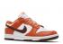 Nike Dames Dunk Low Bronze Eclipse Wit Sport Spice DQ4697-800