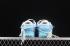 Off-White x Nike SB Dunk Low Lote 01 de 50 Azul marino Plata metálica DJ0950-127
