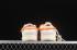 Off-White x Nike SB Dunk Low Lotto 11 di 50 Neutral Grey Orange DJ0950-108