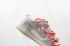 Off-White x Nike SB Dunk Low Lot 23 of 50 Sail Neutral Gray Habanero Red DM1602-126