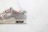 Kırık Beyaz x Nike SB Dunk Düşük Lot 27/50 Nötr Gri Beyaz Pembe DM1602-120,ayakkabı,spor ayakkabı