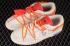 Off-White x Nike SB Dunk Low Lot 31 z 50 Neutral Grey Total Orange DJ0950-116