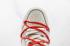 Off-White x Nike SB Dunk Low Lot 33 з 50 Neutral Gray Chile Red DJ0950-118