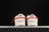 Off-White x Nike SB Dunk Low Lô 35 trên 50 Màu xám trung tính Habanero Đỏ DJ0950-110