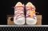 Off-White x Nike SB Dunk Low Lot 35 of 50 Neutral Gray Rose Red DJ0950-114 。