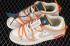 Kırık Beyaz x Nike SB Dunk Düşük Lot 44/50 Nötr Gri Alfa Turuncu DM1602-104,ayakkabı,spor ayakkabı