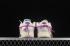 Kırık Beyaz x Nike SB Dunk Düşük Lot 47/50 Nötr Gri Mor DM1602-125,ayakkabı,spor ayakkabı