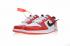 Off-White x Nike Nike Dunk Low Pro Sb Rot Weiß Blau Orange 332558-163