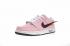 White X Nike SB Dunk Low Pro Sb Pink White Black 332558-168