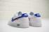 Off White x Nike Dunk Low Pro SB Canvas Blanc Bleu 854866-103