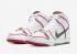 Paul Rodriguez x Nike SB Dunk High White Red Green CT6680-100