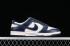 Stussy x Nike SB Dunk Low Marineblau Weiß BB9898-002