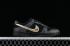 Supreme x Nike SB Dunk Low Zwart Goud Rood XD6188-025