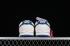 Supreme x Nike SB Dunk Low Off White Blauw Rood DQ1098-335