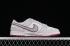 The North Face x CDG x Nike SB Dunk Low Gris Oscuro Rojo DQ1098-336