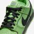 The Powerpuff Girls x Nike SB Dunk Low Buttercup Mean Green Black FZ8319-300