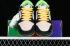את ה-Powerpuff Girls x Nike SB Dunk Low ירוק צהוב שחור לבן GP5532-063