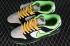 The Powerpuff Girls x Nike SB Dunk Low Green Yellow Black White GP5532-063