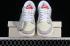 Undefeated x Nike SB Dunk Low Light Grey Blue Red FC2025-302