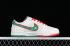 Undefeated x Nike SB Dunk Low Merry Christmas Rojo Verde XB5181-318