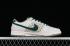 Undefeated x Nike SB Dunk Low Off White Green DQ1098-359