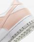 Mujeres Nike SB Dunk Low Move To Zero Pale Coral Blanco DD1873-100