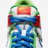 eBay x Nike SB Dunk Low Sandy Bodecker White Hyper Royal Mean Green FD8777-100