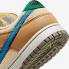 尺寸 x Nike SB Dunk Low 深色浮木照片藍色藤條 DO6712-200