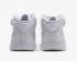 Infacts Nike Air Force 1 Mid White TD נעלי ילדים לבנות 314197-113