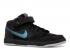 Nike SB Dunk Mid Premium Northern Lights Verde Negro Mar 314381-031