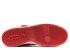 Nike SB Dunk Mid Pro Crimson Leggero Bianco 314383-616