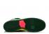 Nike SB Dunk Mid Pro Watermelon Lucky Rood Groen Frtrss Atomic 314383-363