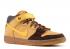 Nike SB Dunk Mid Pro Wheat Bronzo 314383-771