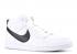 Nike Riccardo Tisci X Nikelab Dunk Lux Chukka 화이트 블랙 910088-101, 신발, 운동화를