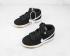 Nike SB Dunk Mid Black לבן חום בהיר Gum Kins נעלי CD6754-001