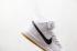 Sepatu Anak Nike SB Dunk Mid White Black Light Brown Gum CD6754-101