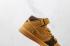 Nike SB Dunk Mid PRO ISO Khaki Tmavě hnědé dětské boty CD6754-200