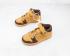 παιδικά παπούτσια Nike SB Dunk Mid PRO ISO Khaki Dark Brown CD6754-200