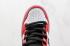 Nike SB Dunk Mid PRO ISO Vermelho Branco Preto Sapatos Infantis CD6754-600