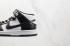 buty dziecięce Nike SB Dunk Mid PRO ISO białe czarne CD6754-105